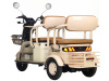 Электротрицикл Rutrike Gelbert Atlas 48V/60V 600Вт